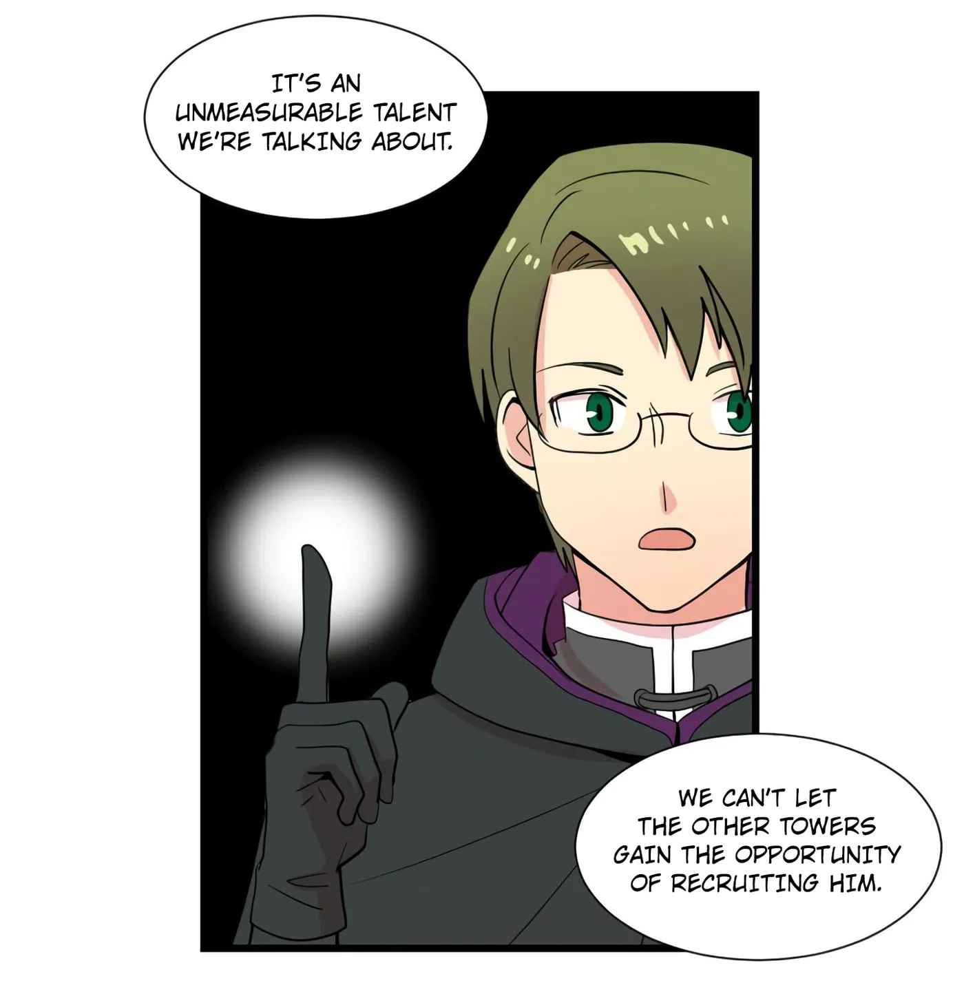 Read Reader chapter 8 image 72 on Lezhin