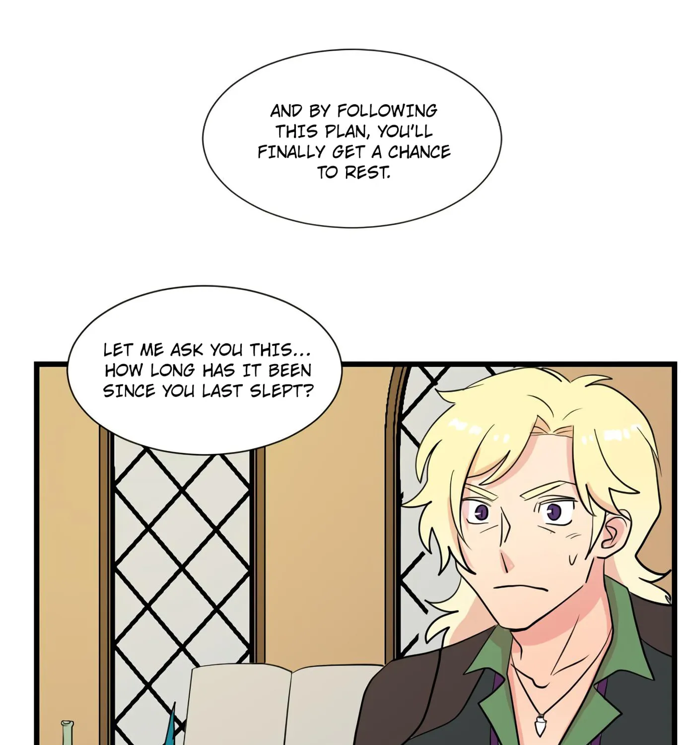 Read Reader chapter 8 image 73 on Lezhin