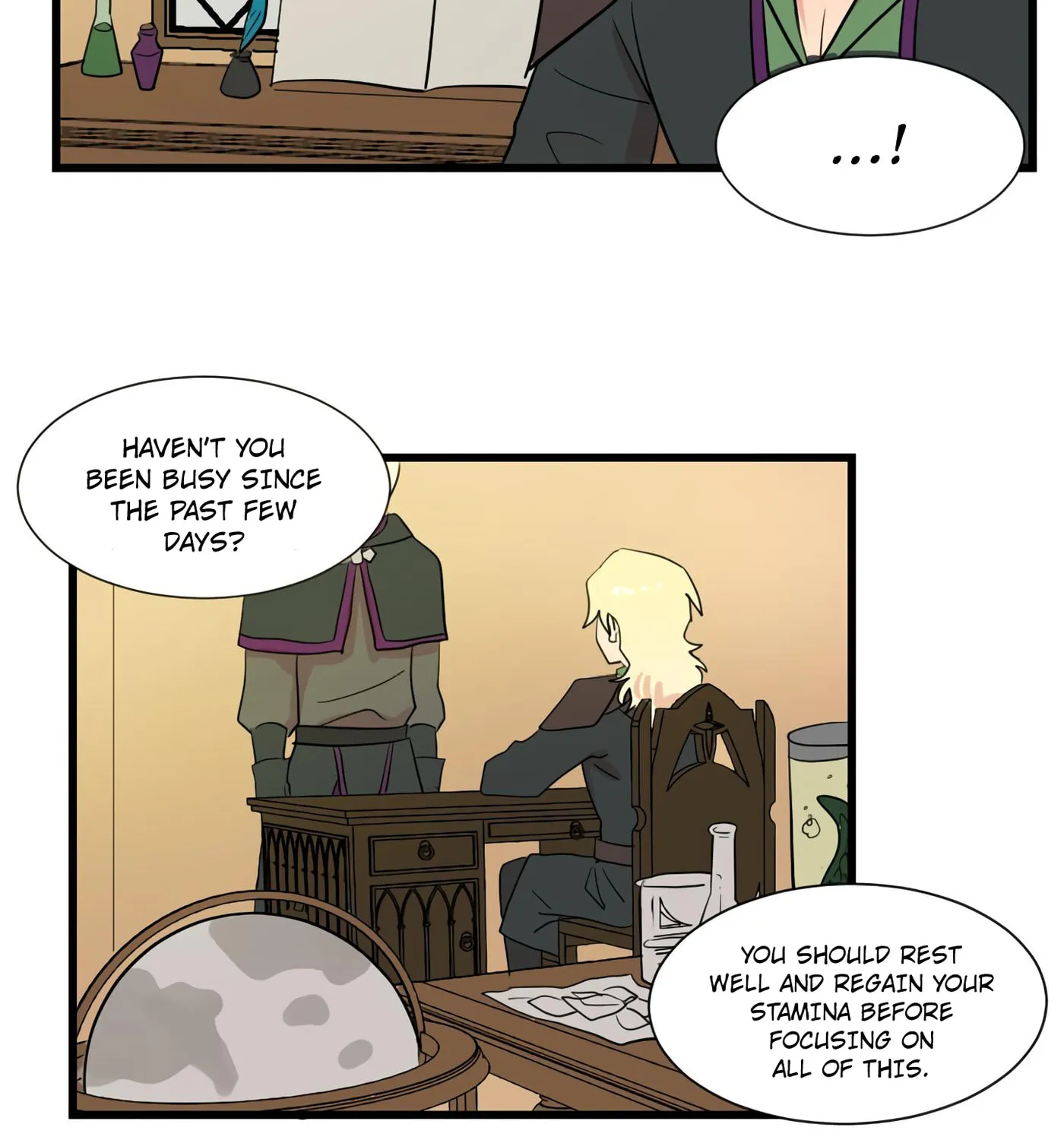 Read Reader chapter 8 image 74 on Lezhin