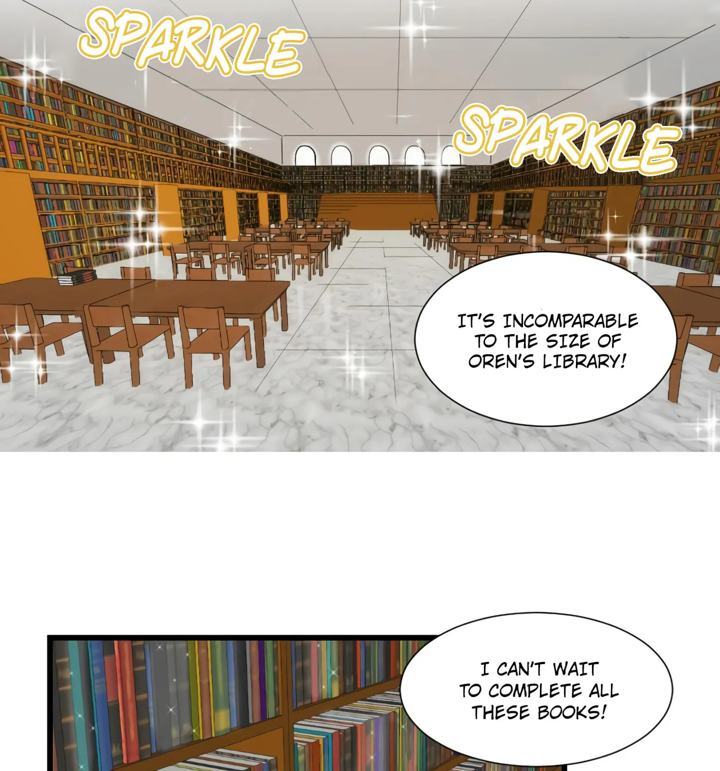 Read Reader chapter 8 image 8 on Lezhin