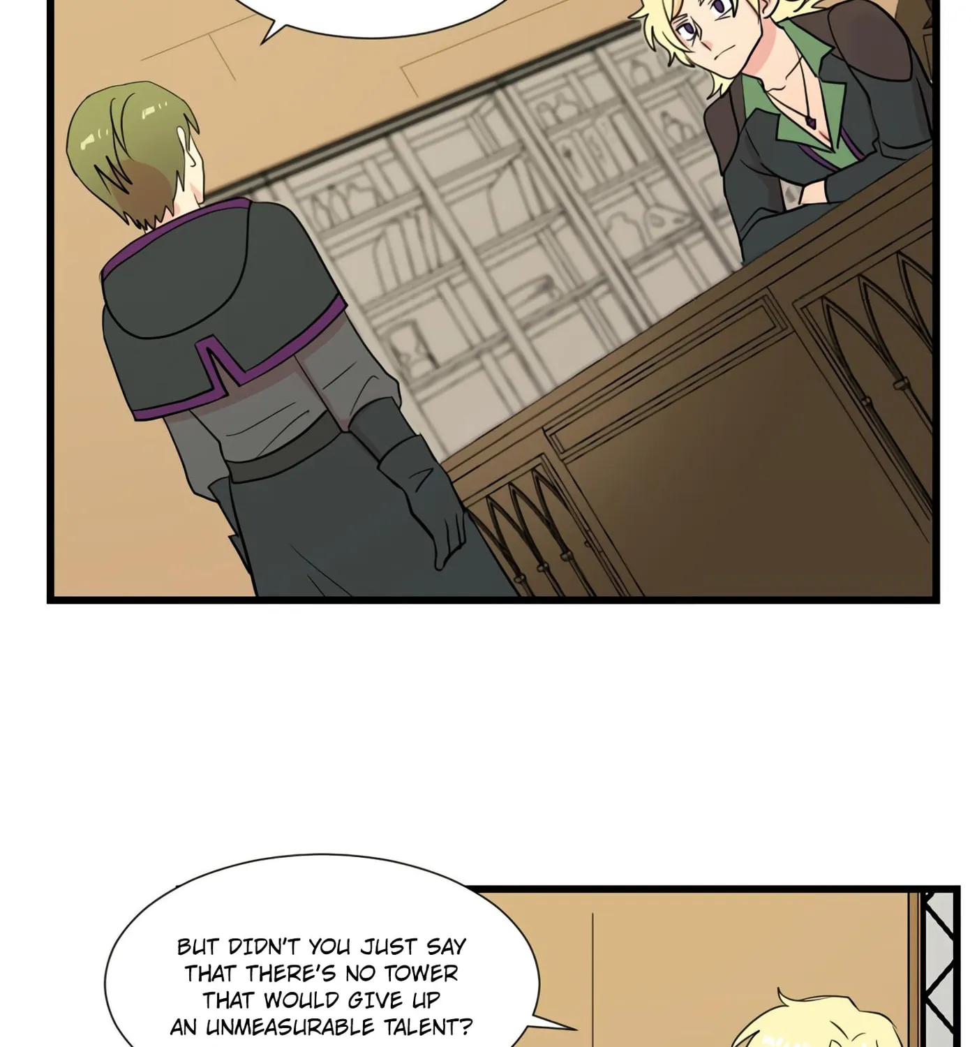Read Reader chapter 8 image 80 on Lezhin