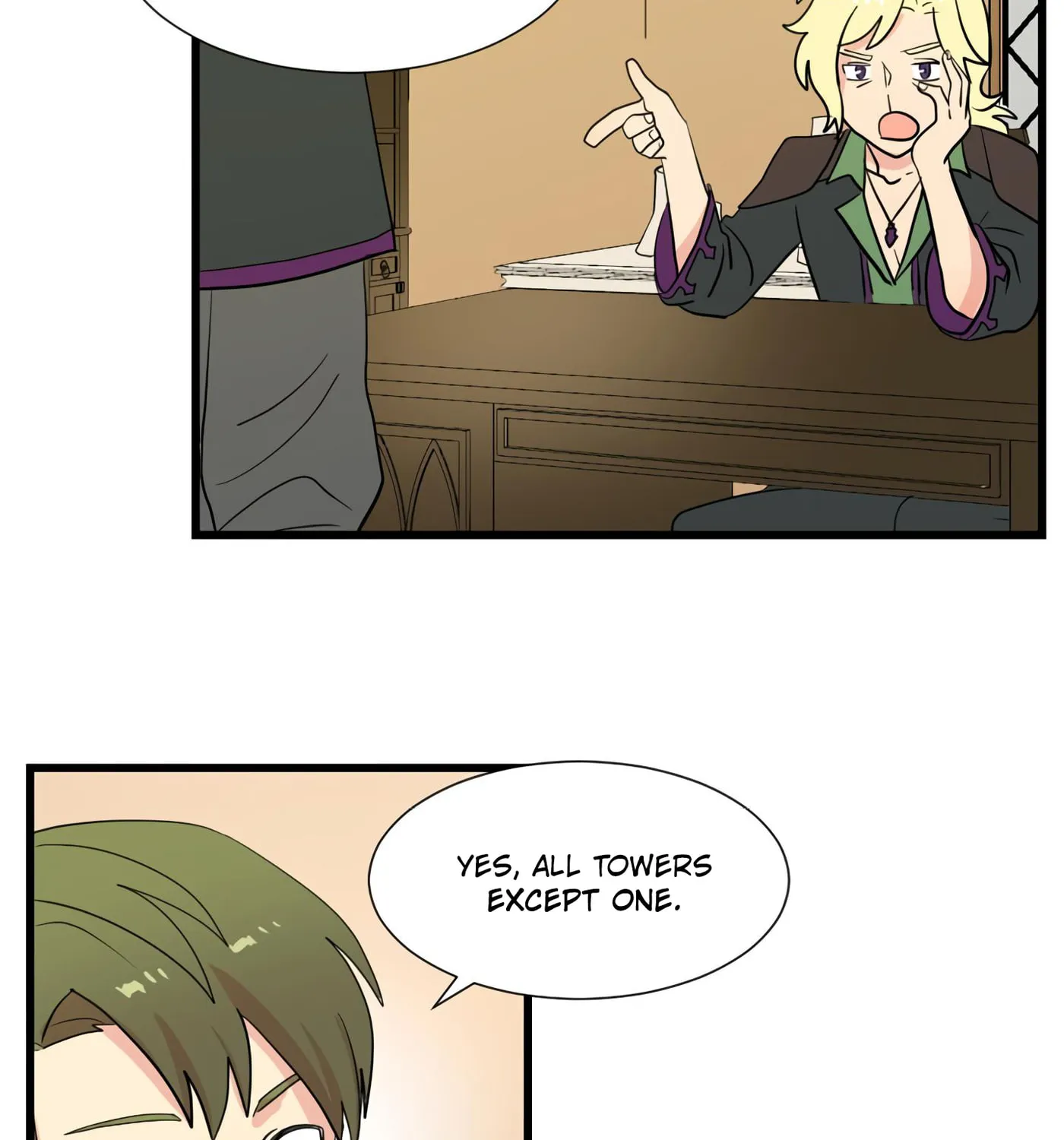 Read Reader chapter 8 image 81 on Lezhin