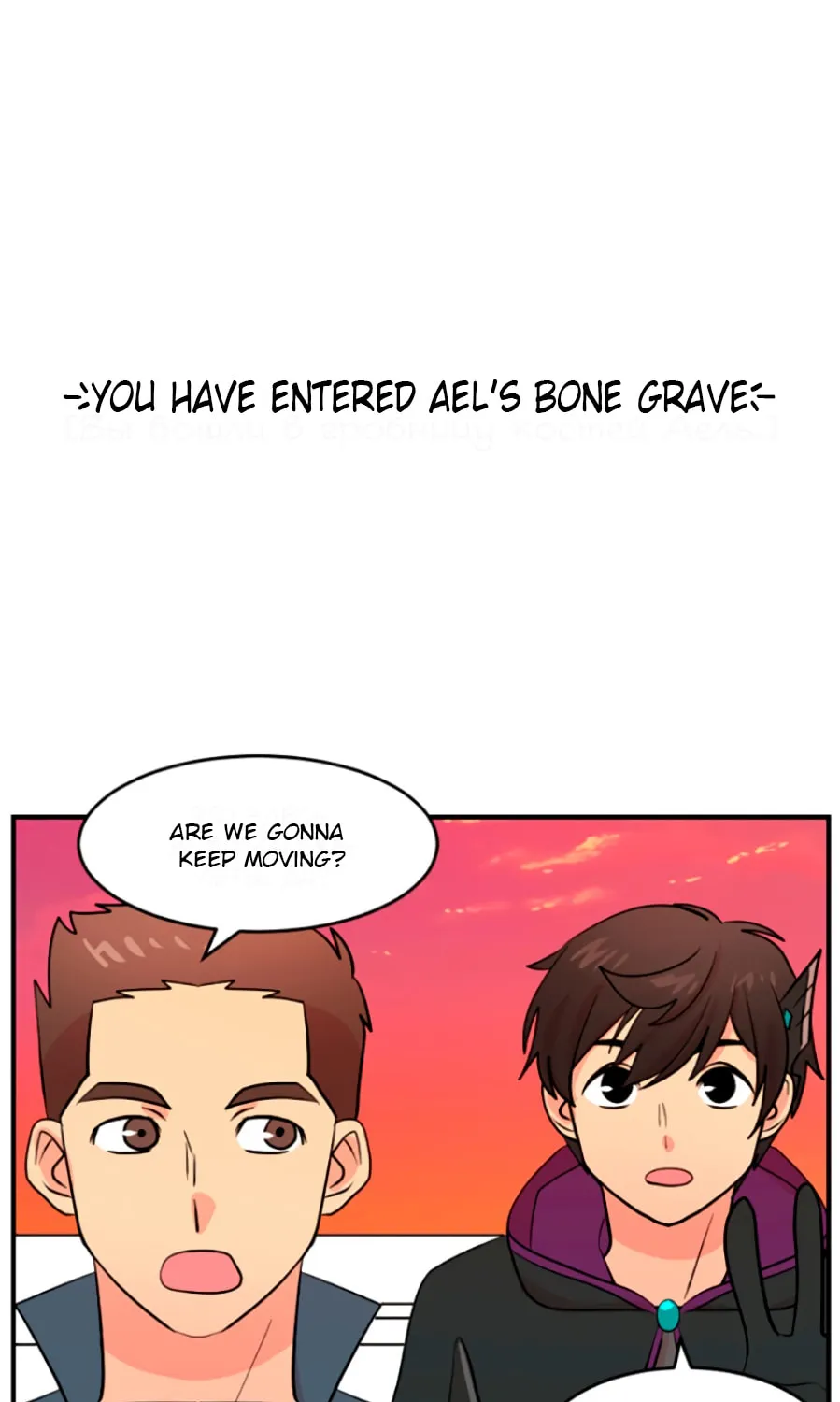 Read Reader chapter 80 image 1 on Lezhin
