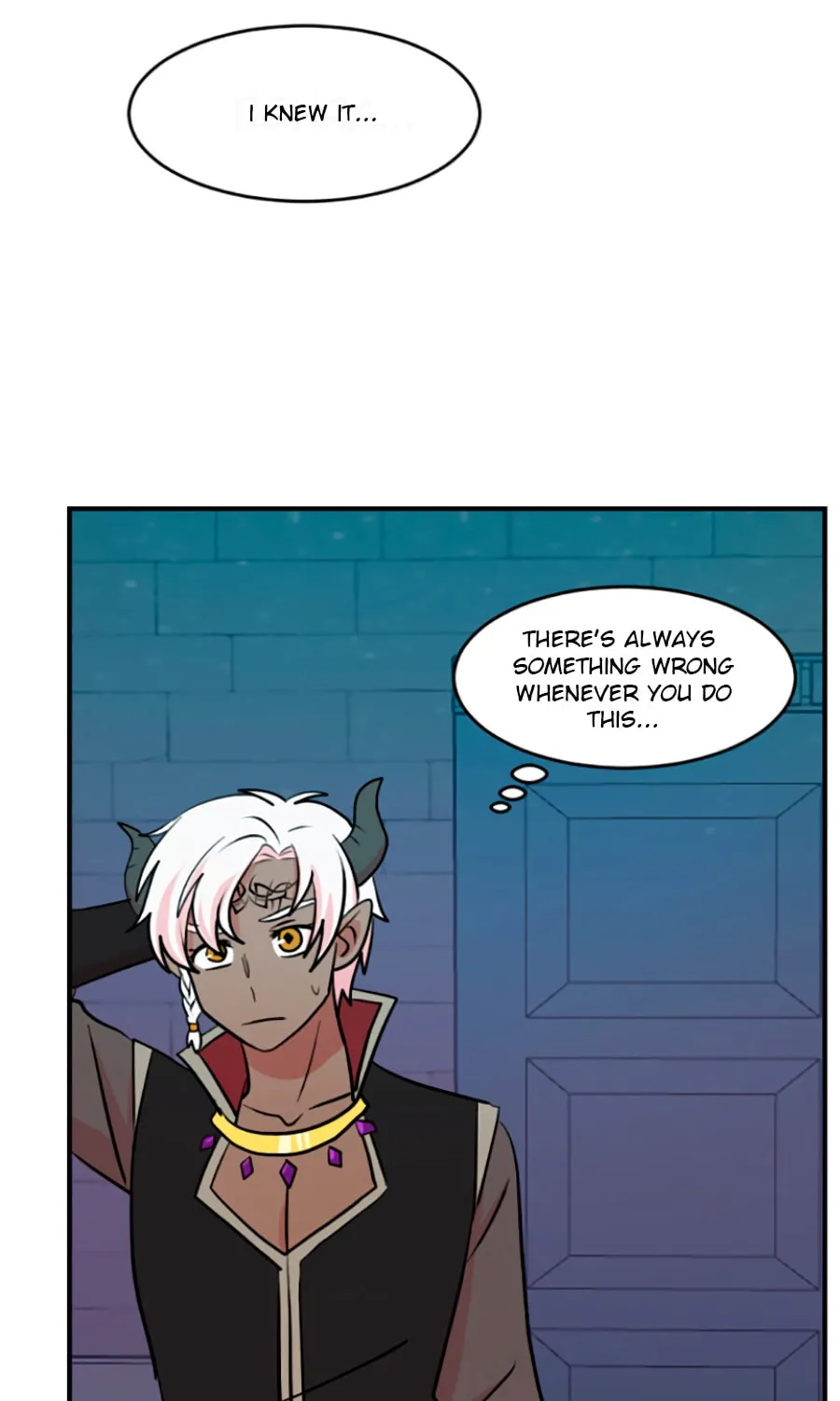 Read Reader chapter 80 image 19 on Lezhin