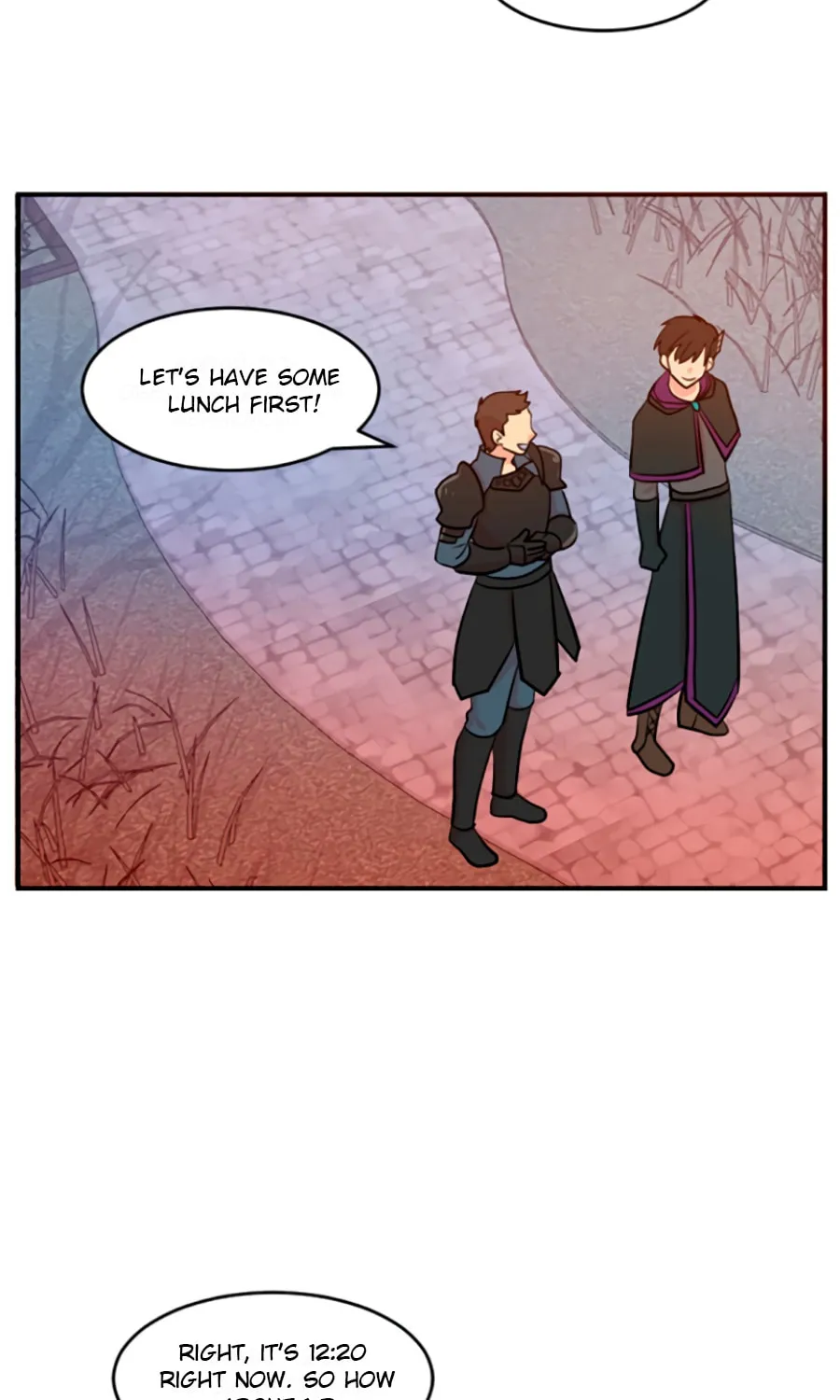 Read Reader chapter 80 image 23 on Lezhin
