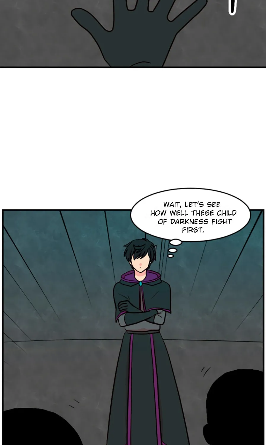 Read Reader chapter 80 image 36 on Lezhin