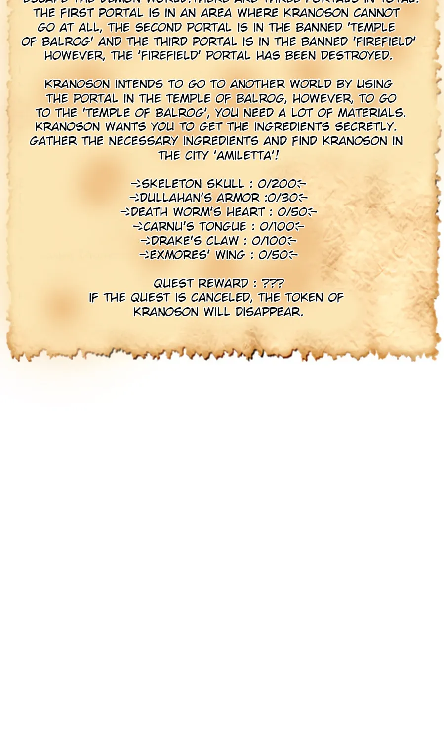 Read Reader chapter 80 image 4 on Lezhin