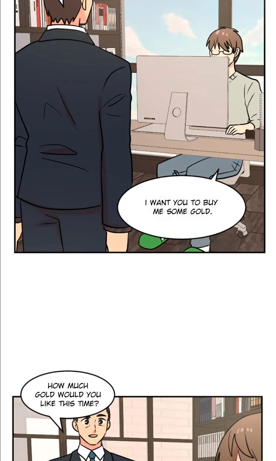 Read Reader chapter 81 image 14 on Lezhin
