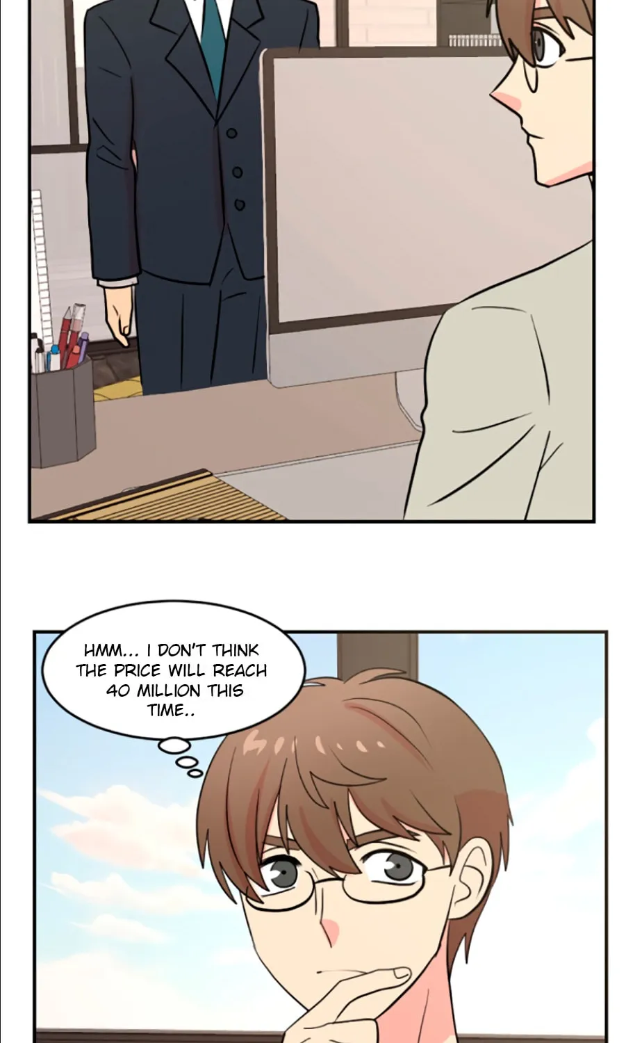 Read Reader chapter 81 image 15 on Lezhin