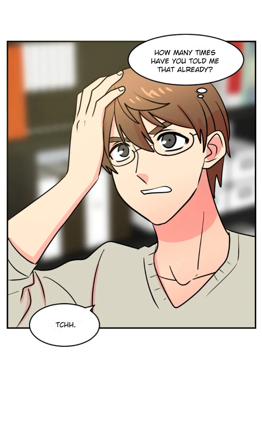 Read Reader chapter 81 image 22 on Lezhin