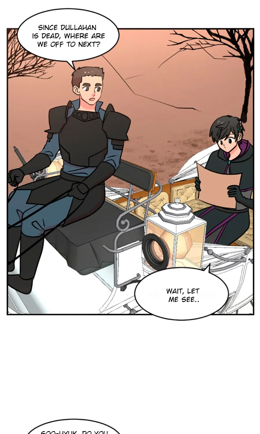Read Reader chapter 81 image 24 on Lezhin