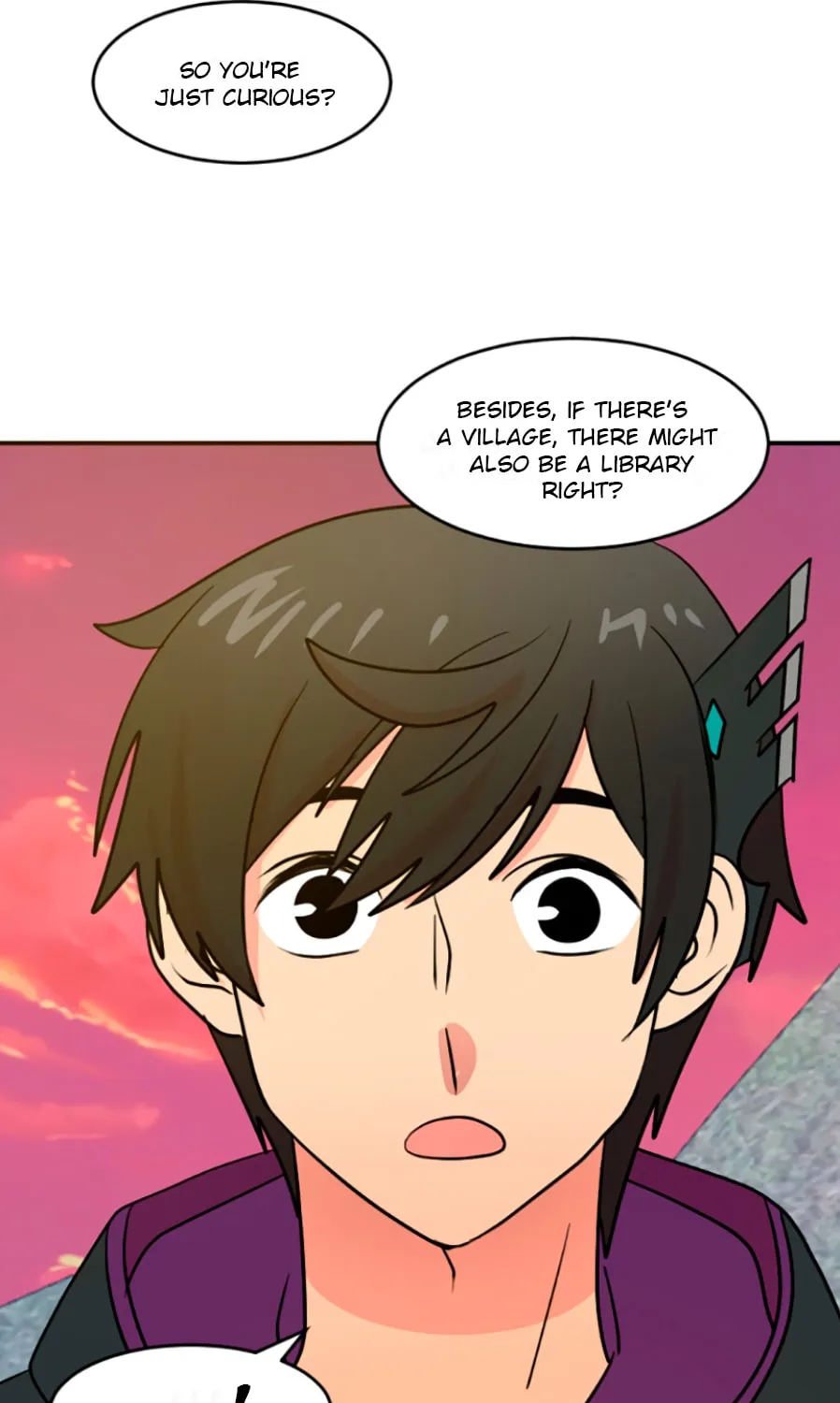 Read Reader chapter 81 image 27 on Lezhin