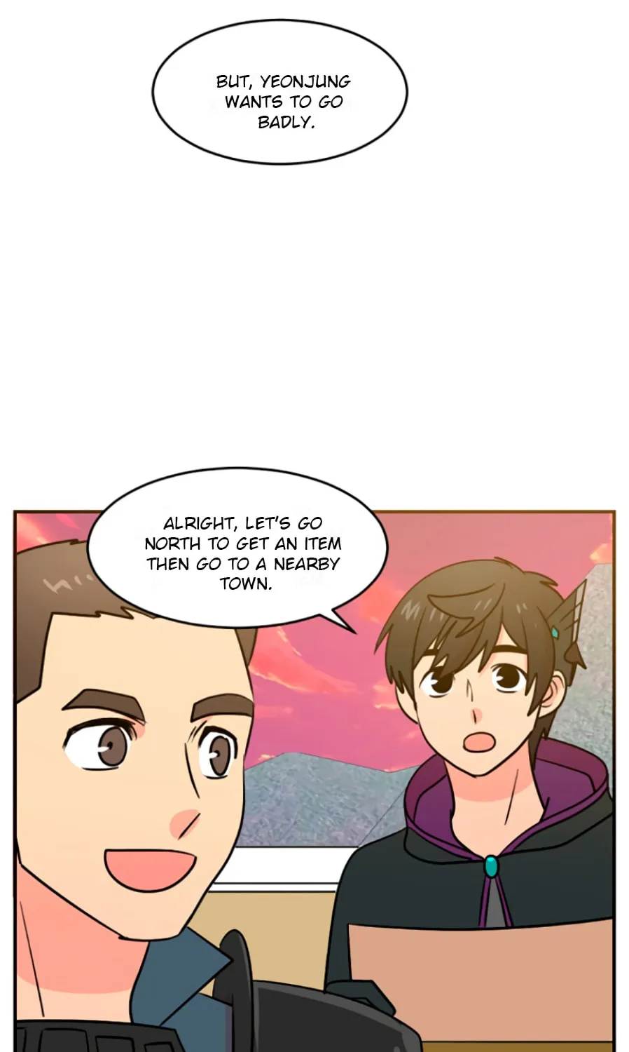 Read Reader chapter 81 image 30 on Lezhin