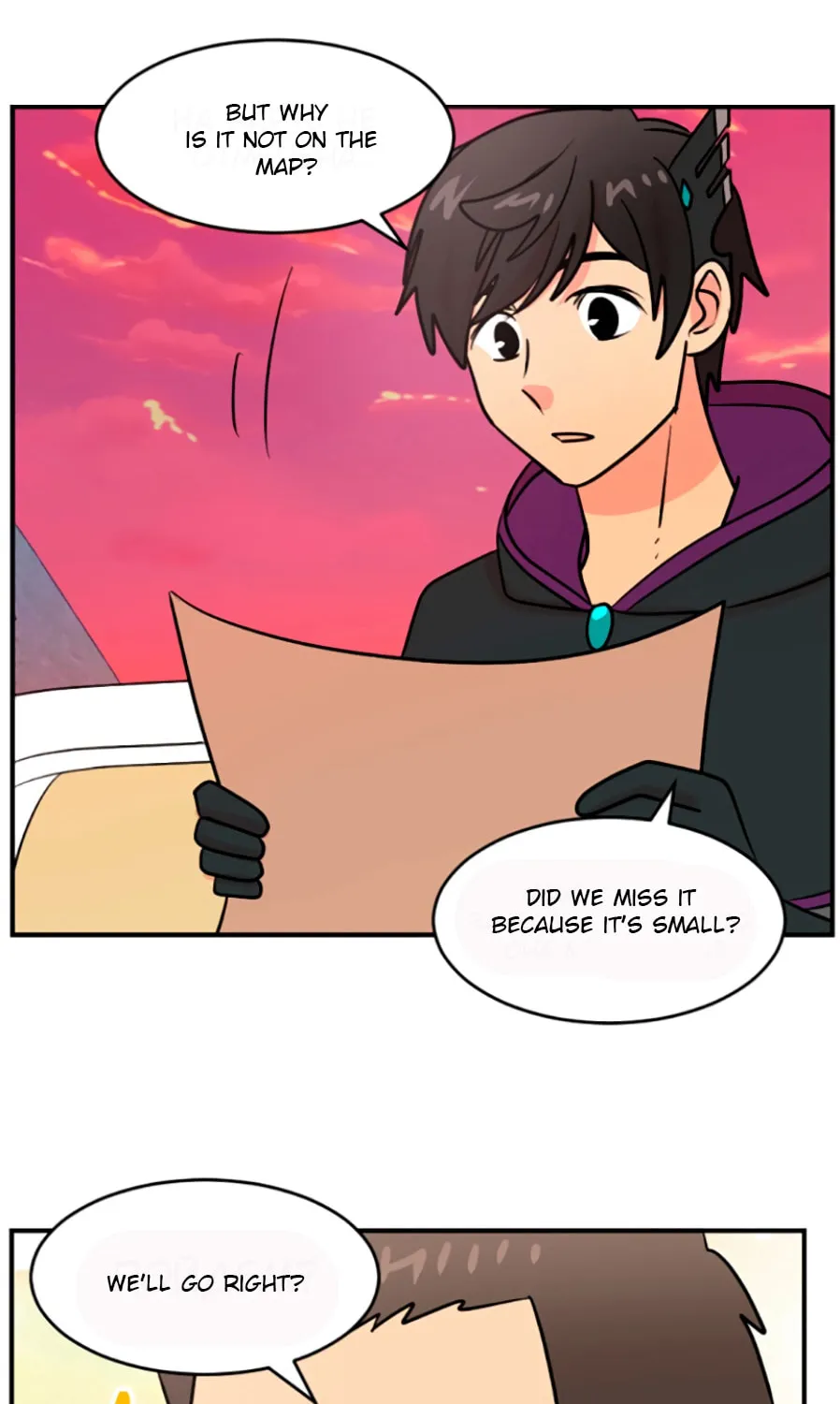 Read Reader chapter 81 image 36 on Lezhin