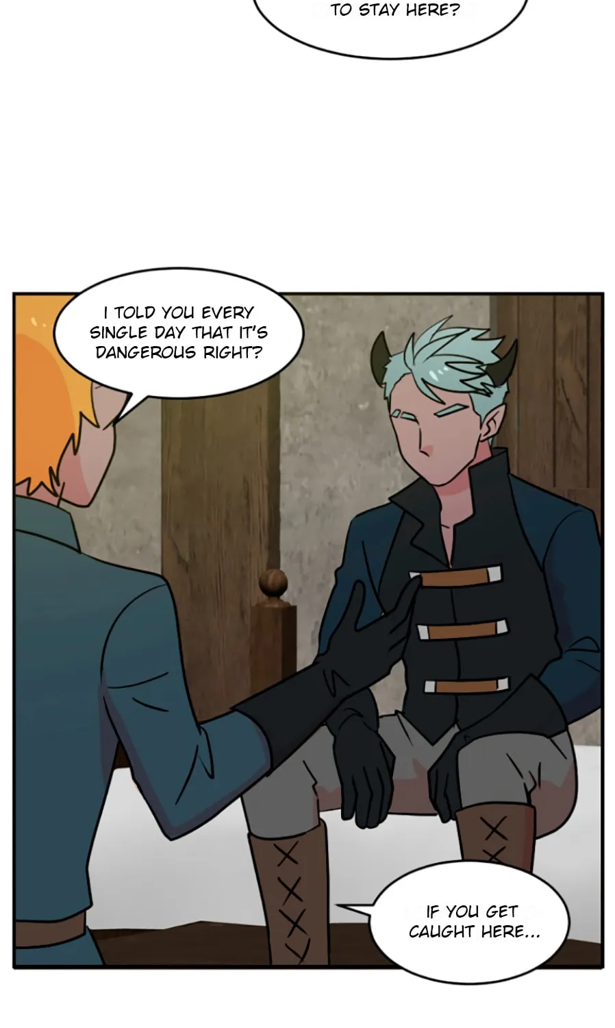Read Reader chapter 81 image 40 on Lezhin