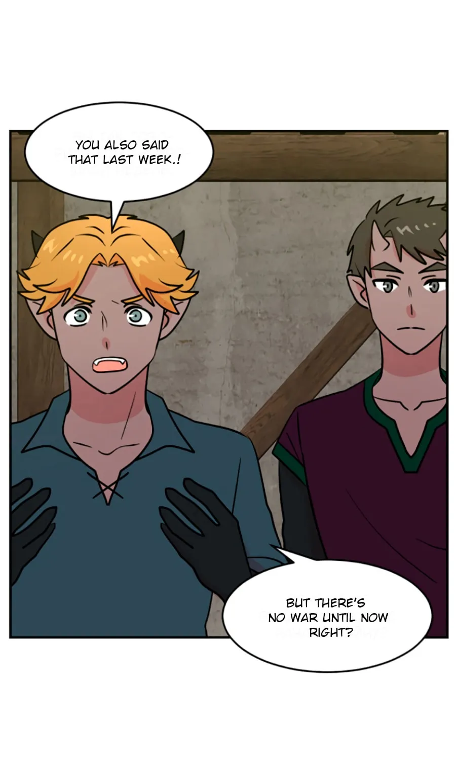 Read Reader chapter 81 image 42 on Lezhin