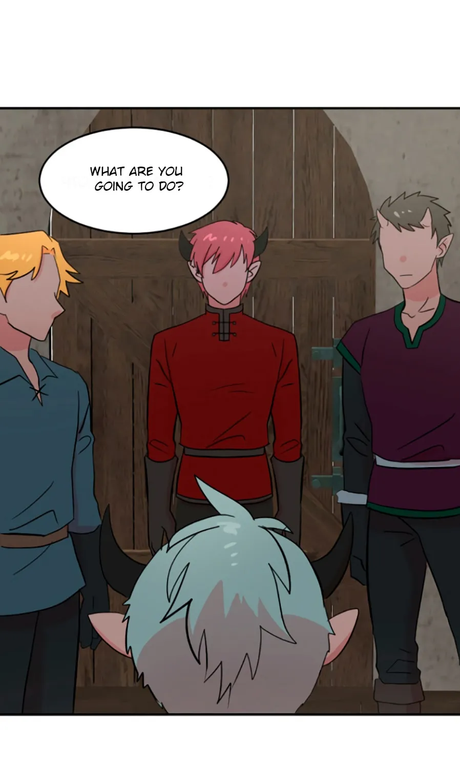 Read Reader chapter 81 image 48 on Lezhin