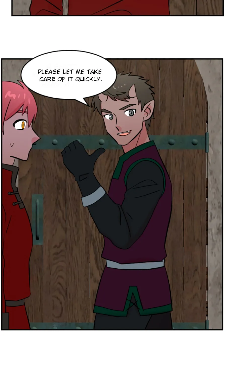 Read Reader chapter 81 image 51 on Lezhin