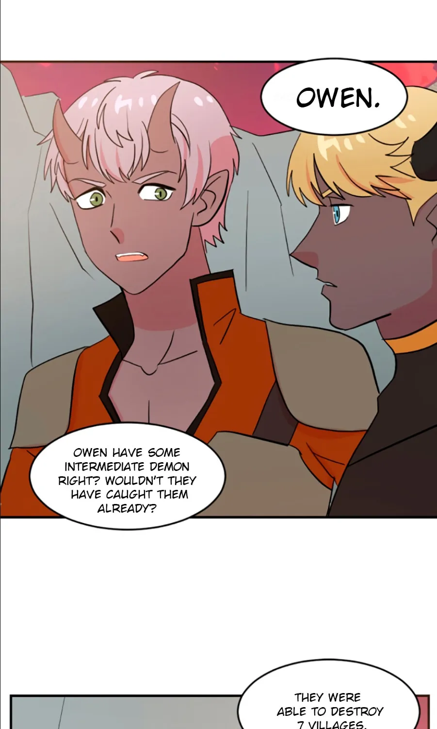 Read Reader chapter 81 image 6 on Lezhin