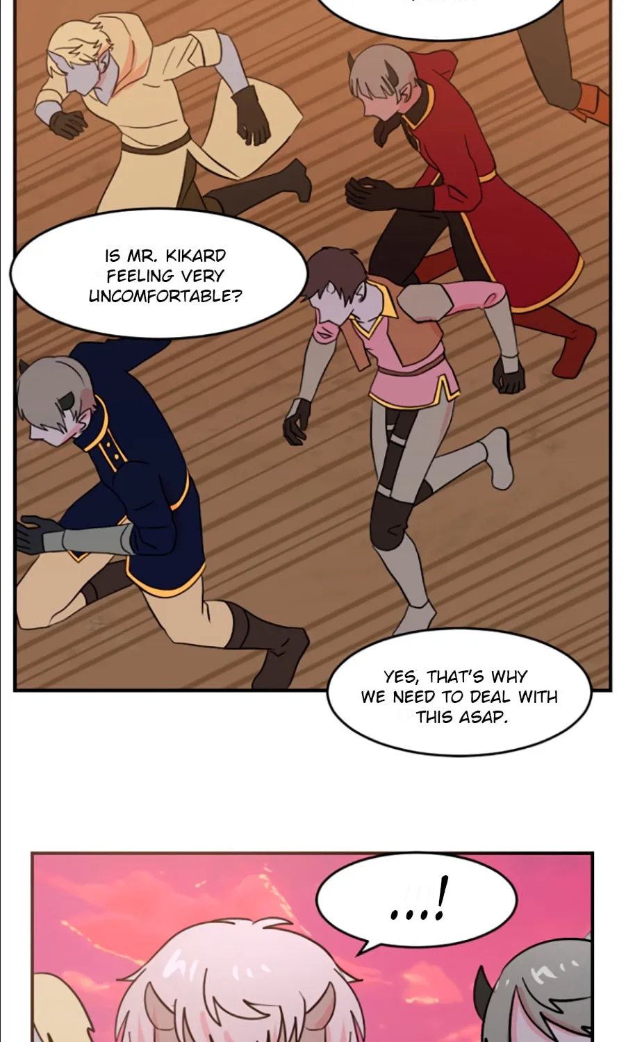 Read Reader chapter 81 image 8 on Lezhin
