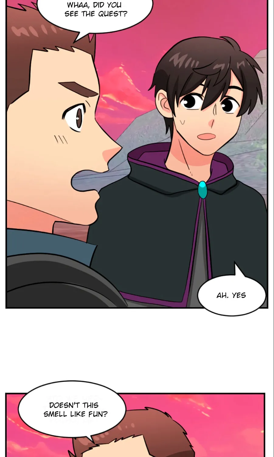 Read Reader chapter 82 image 1 on Lezhin