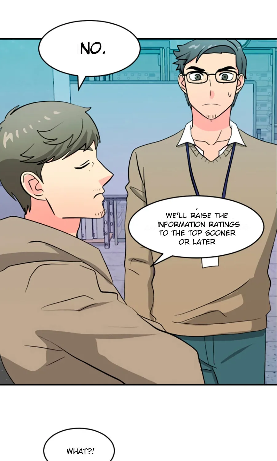 Read Reader chapter 82 image 11 on Lezhin