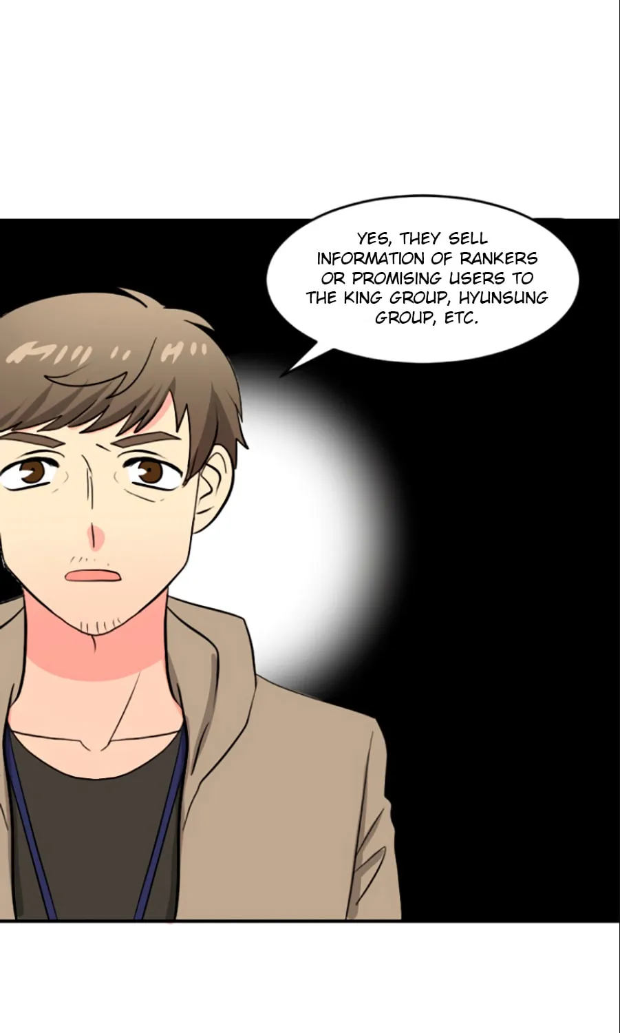 Read Reader chapter 82 image 14 on Lezhin