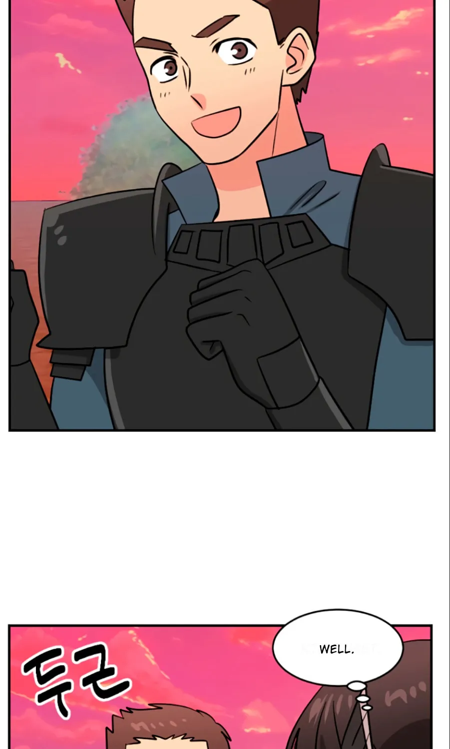 Read Reader chapter 82 image 2 on Lezhin