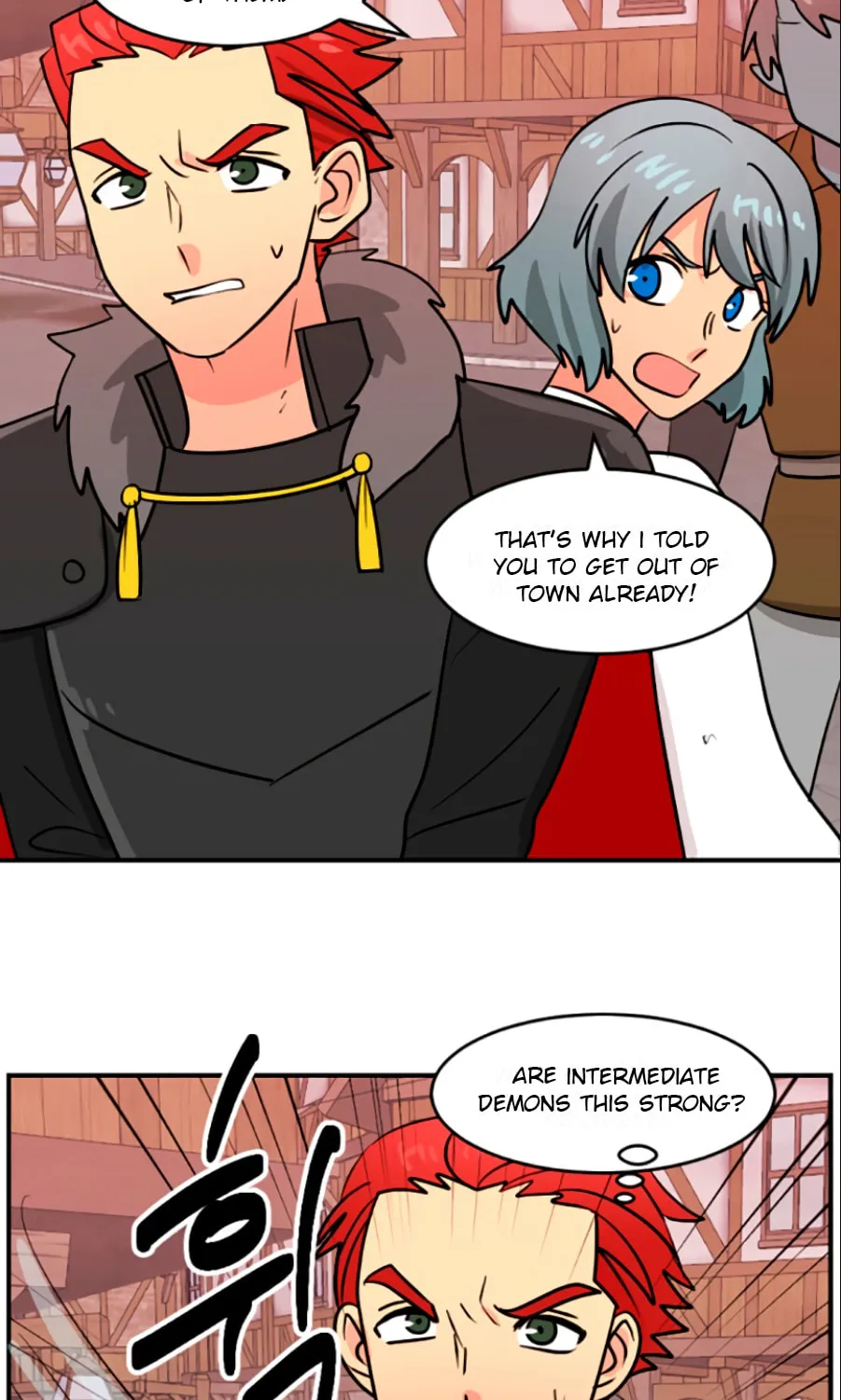 Read Reader chapter 82 image 22 on Lezhin