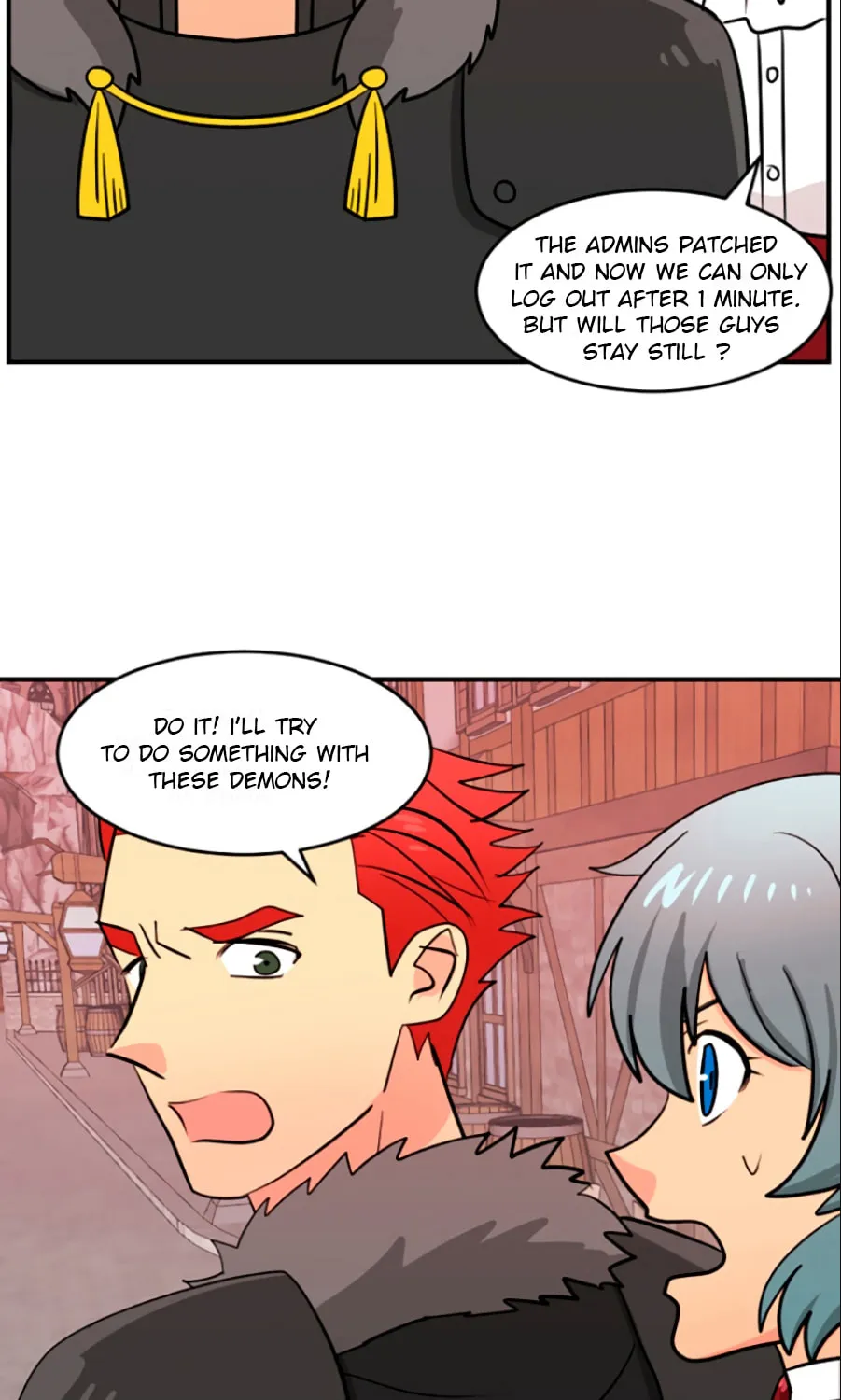 Read Reader chapter 82 image 27 on Lezhin