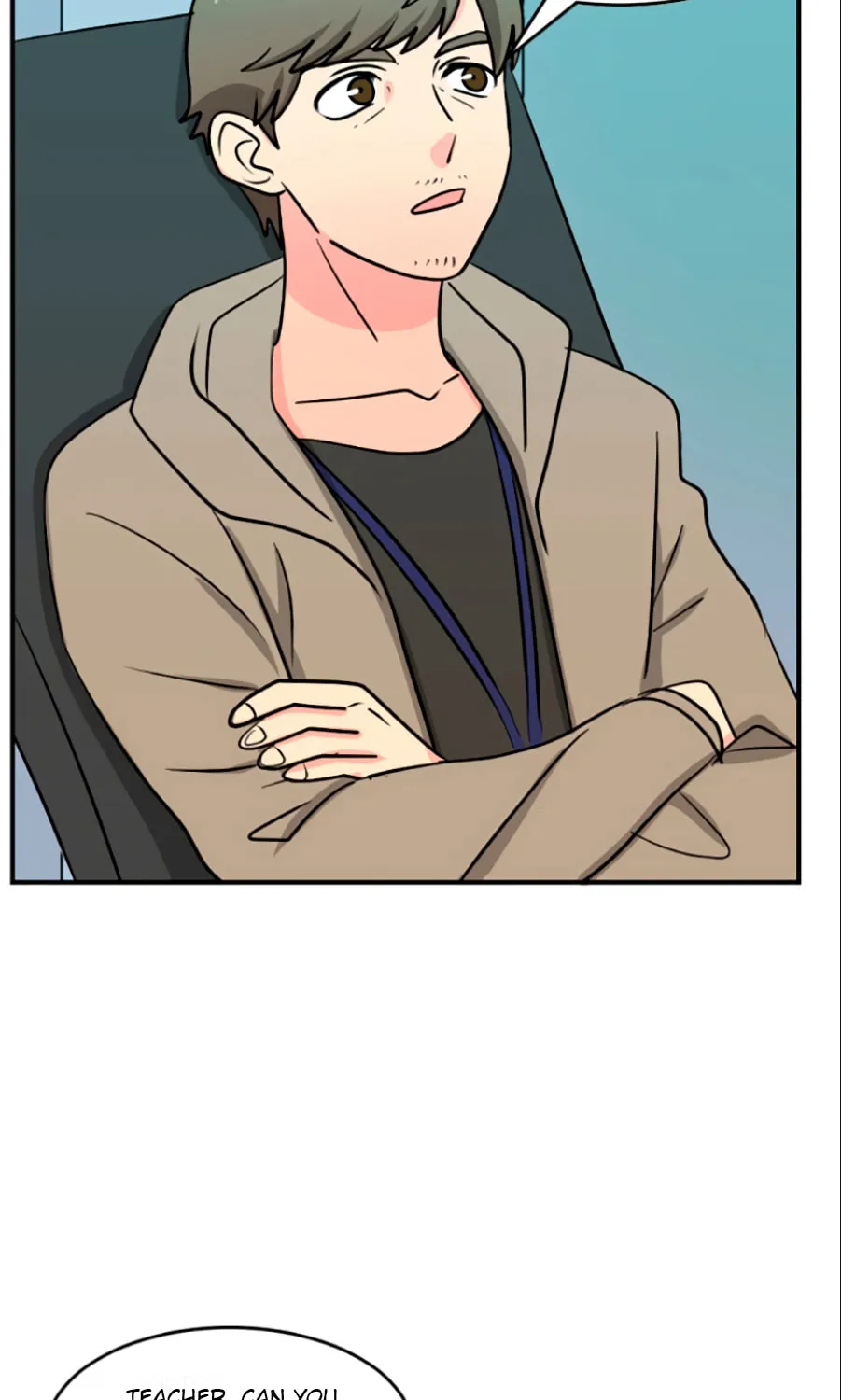 Read Reader chapter 82 image 7 on Lezhin