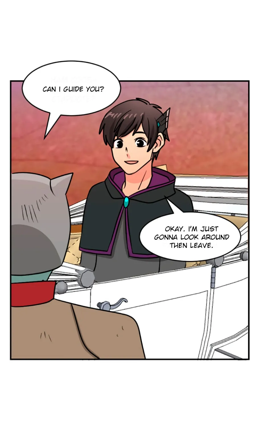 Read Reader chapter 83 image 11 on Lezhin