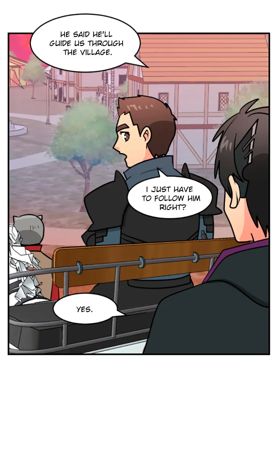 Read Reader chapter 83 image 13 on Lezhin