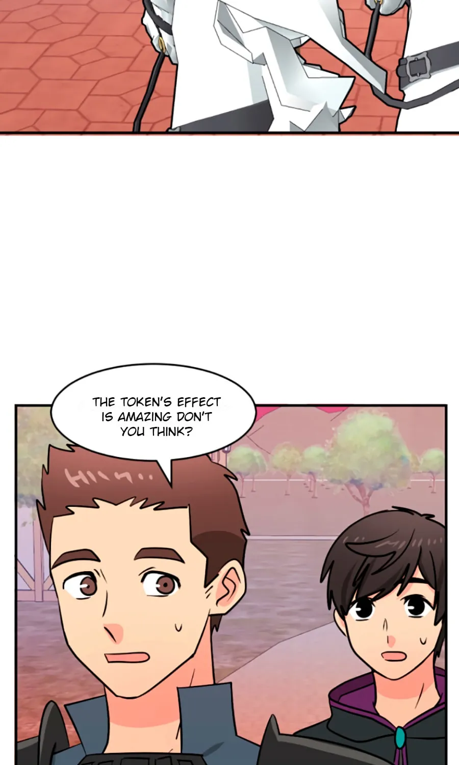 Read Reader chapter 83 image 17 on Lezhin