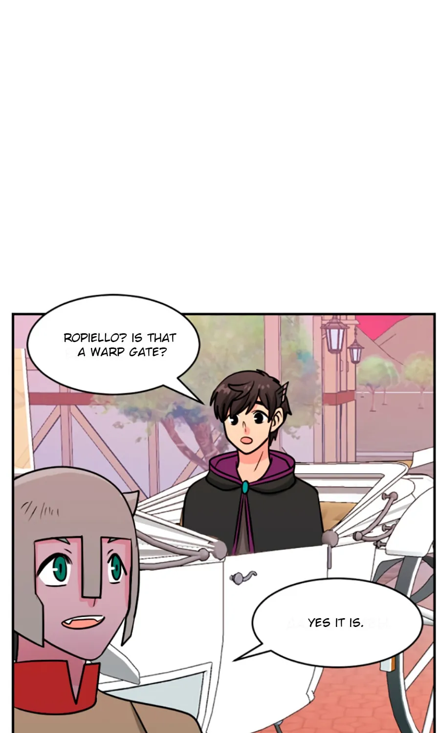 Read Reader chapter 83 image 21 on Lezhin