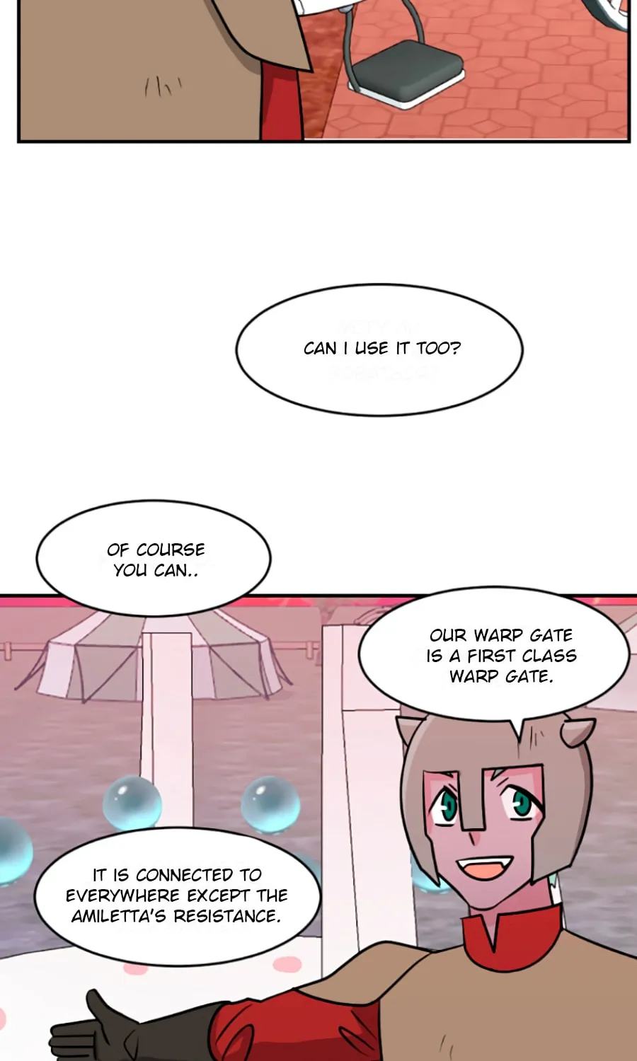 Read Reader chapter 83 image 22 on Lezhin