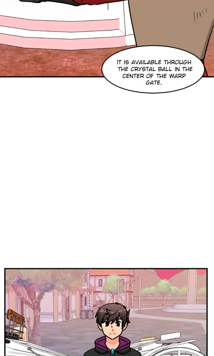 Read Reader chapter 83 image 23 on Lezhin