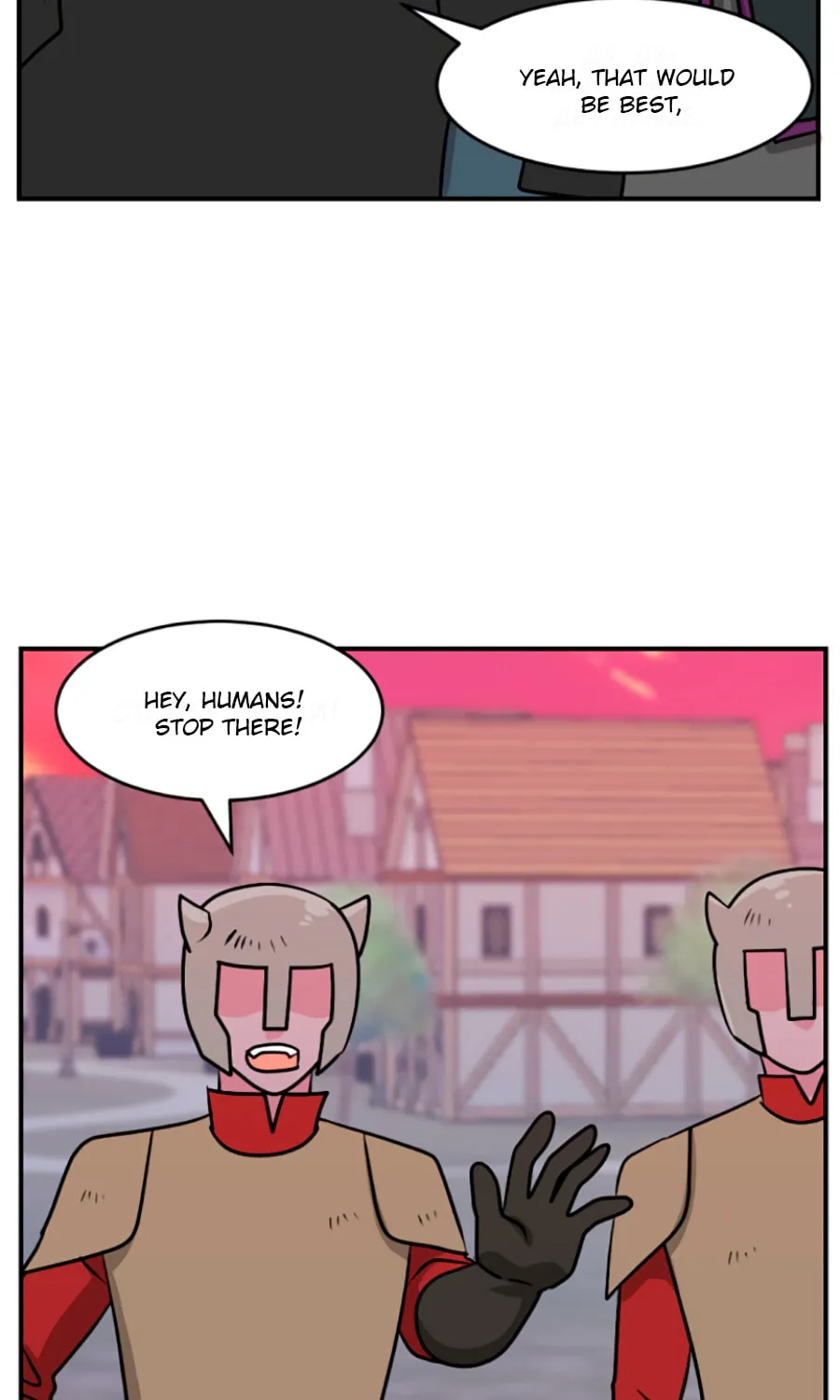 Read Reader chapter 83 image 3 on Lezhin