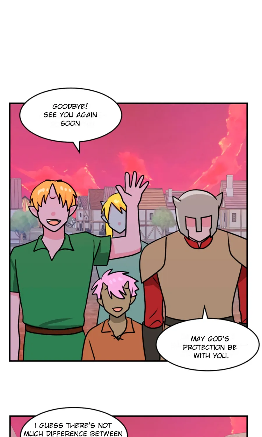 Read Reader chapter 83 image 37 on Lezhin