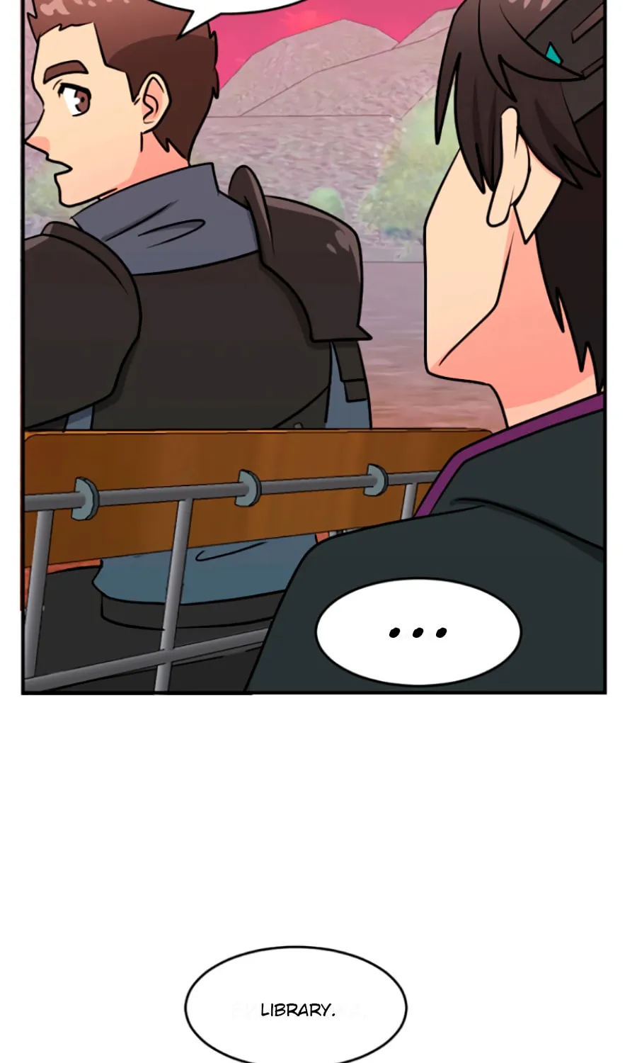 Read Reader chapter 83 image 39 on Lezhin