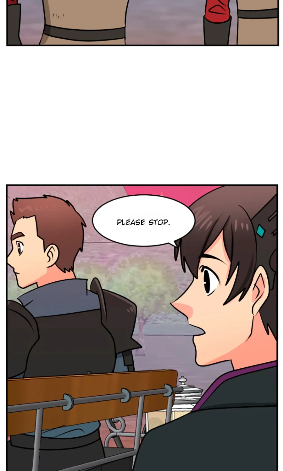 Read Reader chapter 83 image 4 on Lezhin