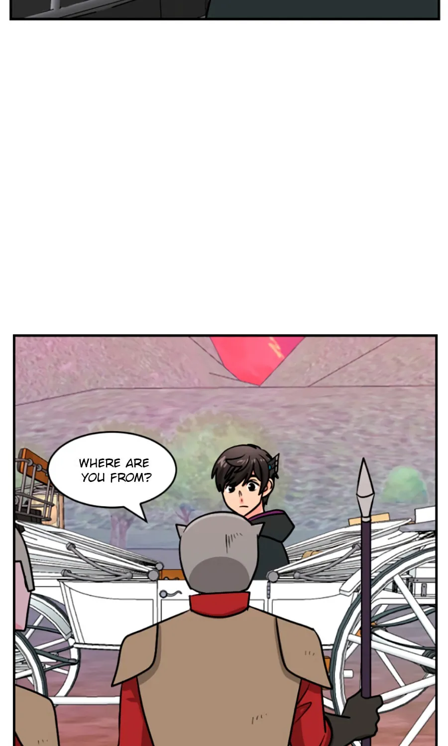 Read Reader chapter 83 image 5 on Lezhin