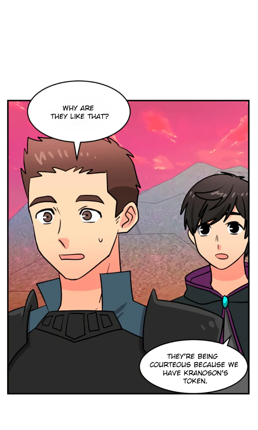 Read Reader chapter 83 image 9 on Lezhin