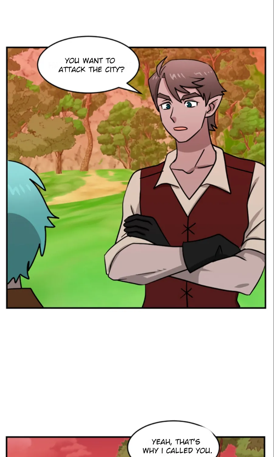 Read Reader chapter 84 image 1 on Lezhin