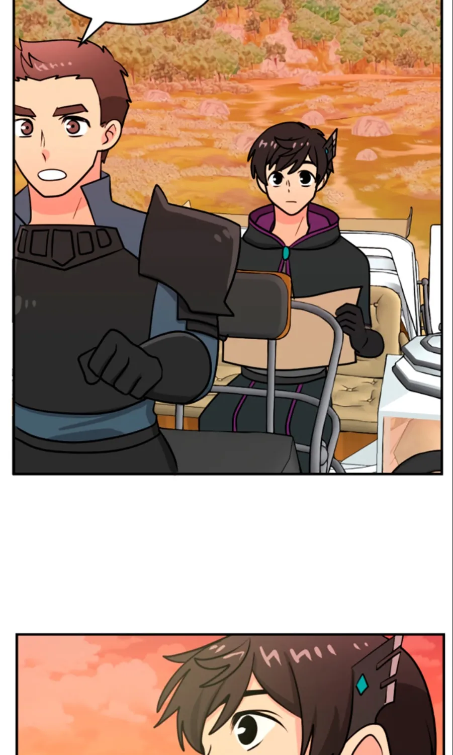 Read Reader chapter 84 image 13 on Lezhin