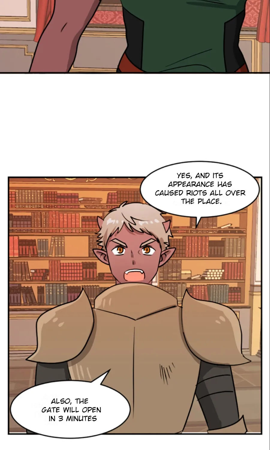 Read Reader chapter 84 image 18 on Lezhin