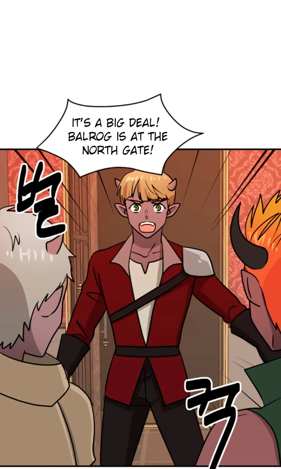 Read Reader chapter 84 image 20 on Lezhin