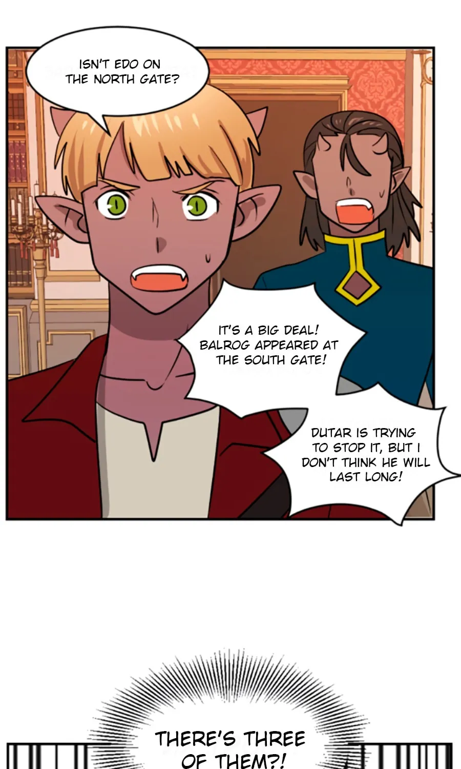 Read Reader chapter 84 image 22 on Lezhin