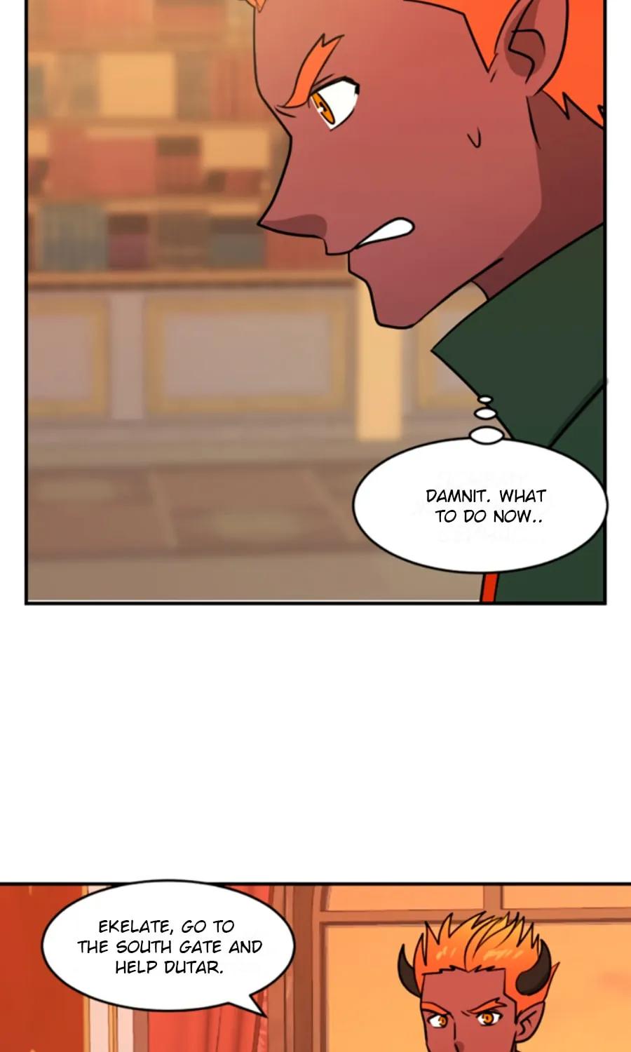Read Reader chapter 84 image 24 on Lezhin