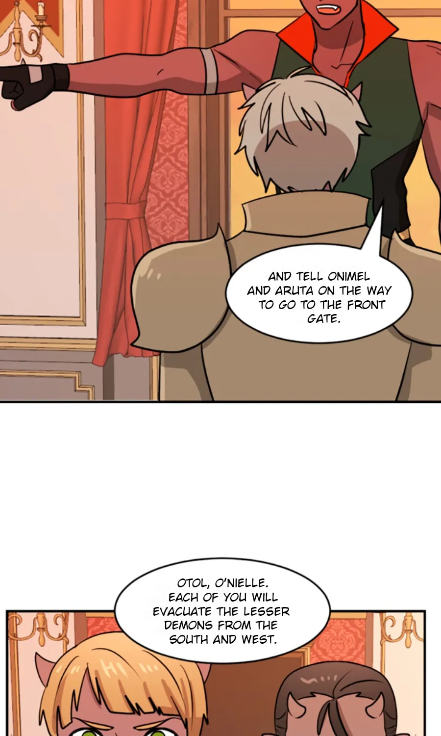 Read Reader chapter 84 image 25 on Lezhin